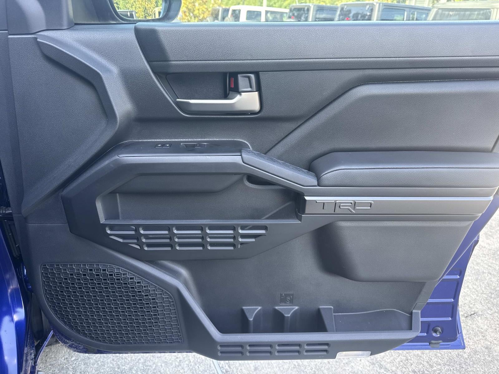 2025 Toyota Tacoma TRD Off Road
