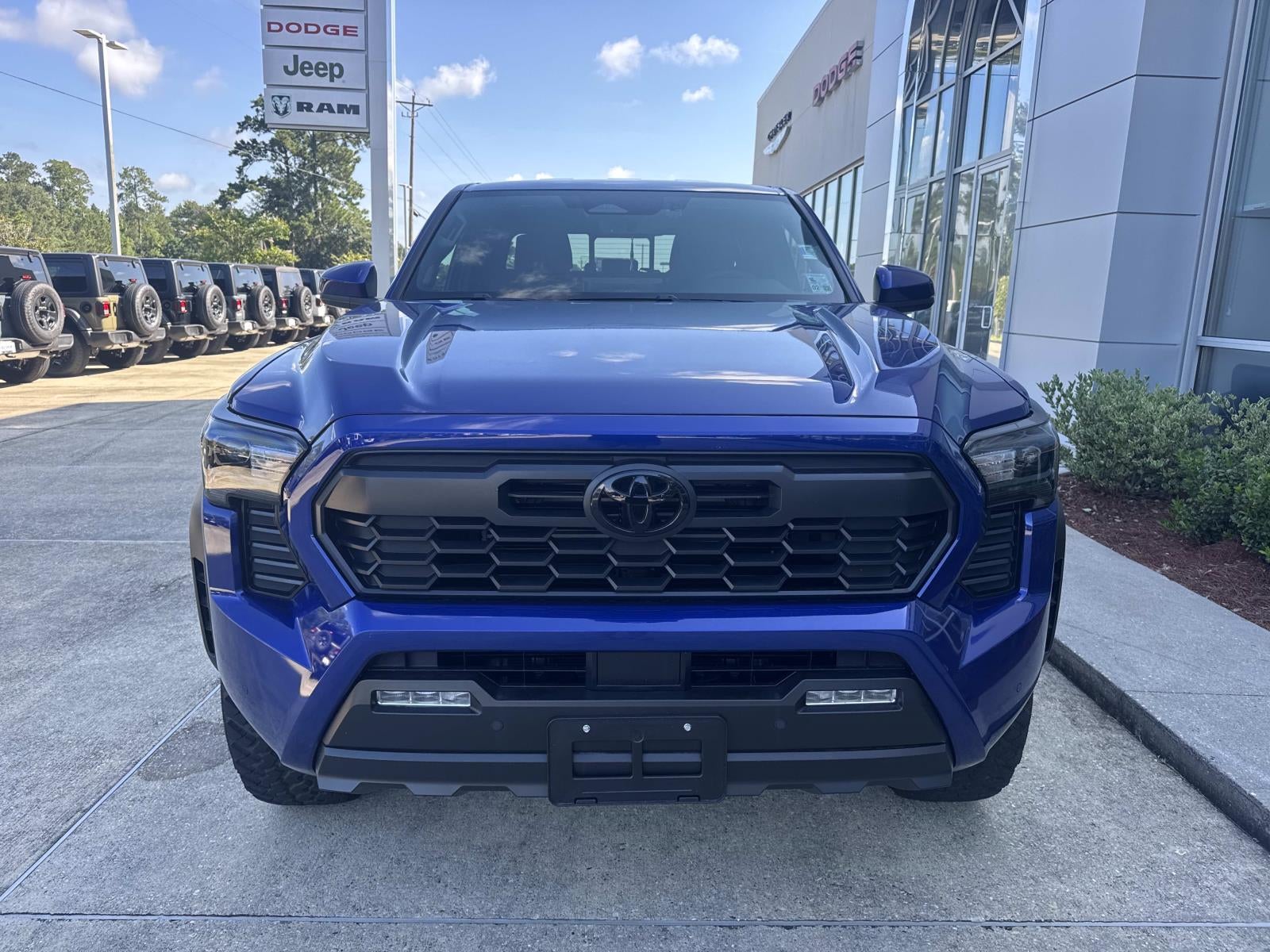 2025 Toyota Tacoma TRD Off Road