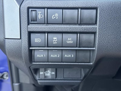 2025 Toyota Tacoma TRD Off Road