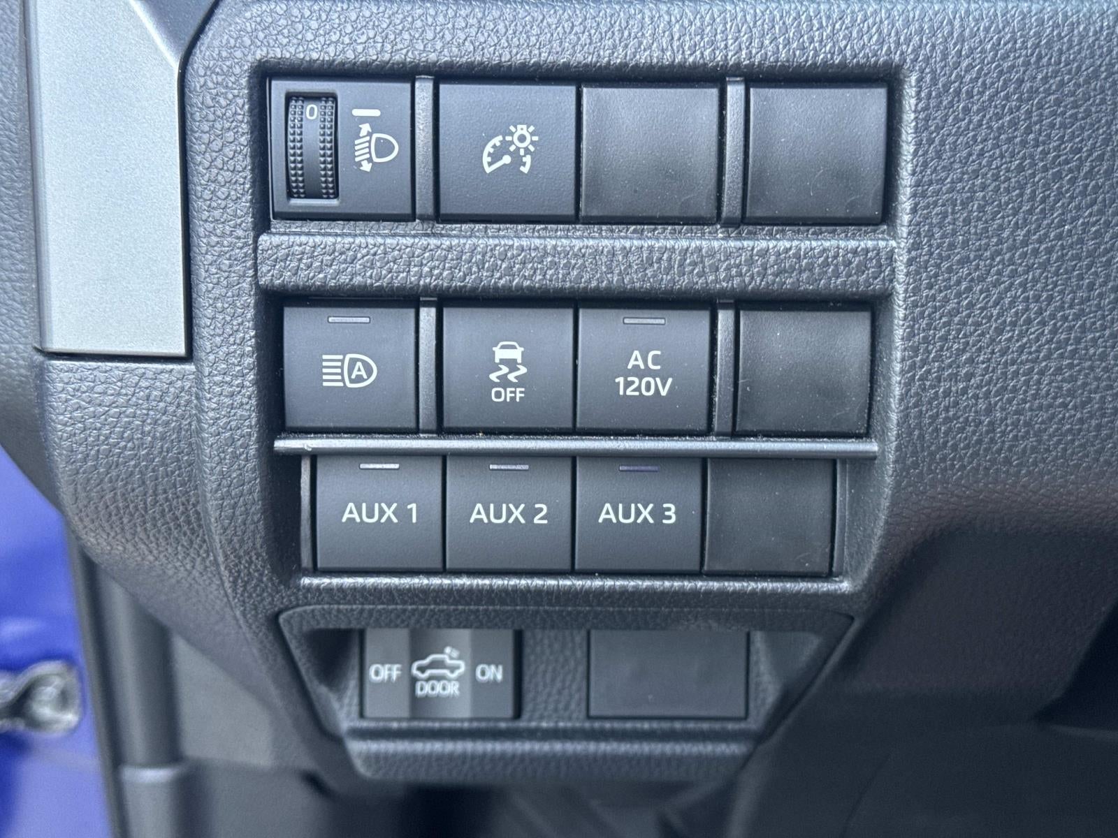 2025 Toyota Tacoma TRD Off Road
