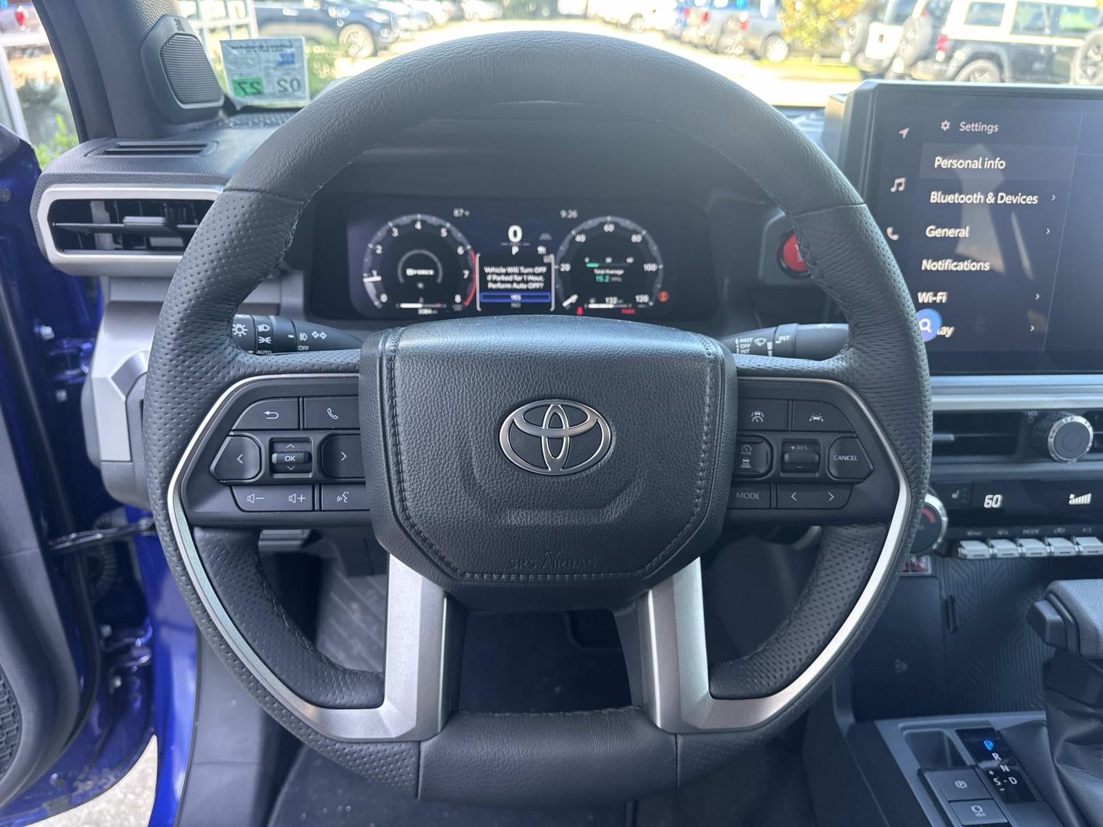 2025 Toyota Tacoma TRD Off Road
