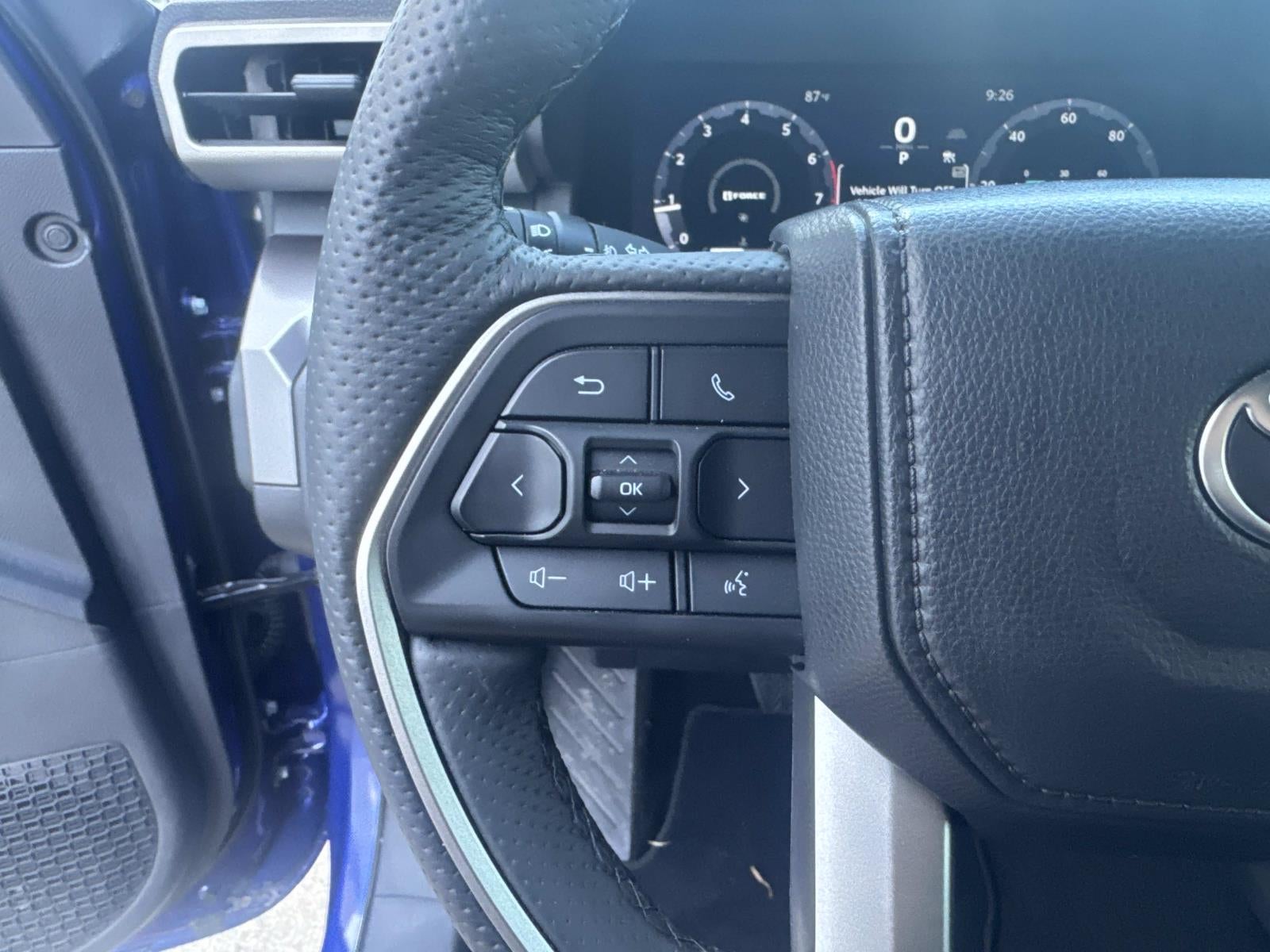 2025 Toyota Tacoma TRD Off Road