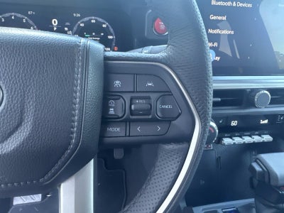 2025 Toyota Tacoma TRD Off Road