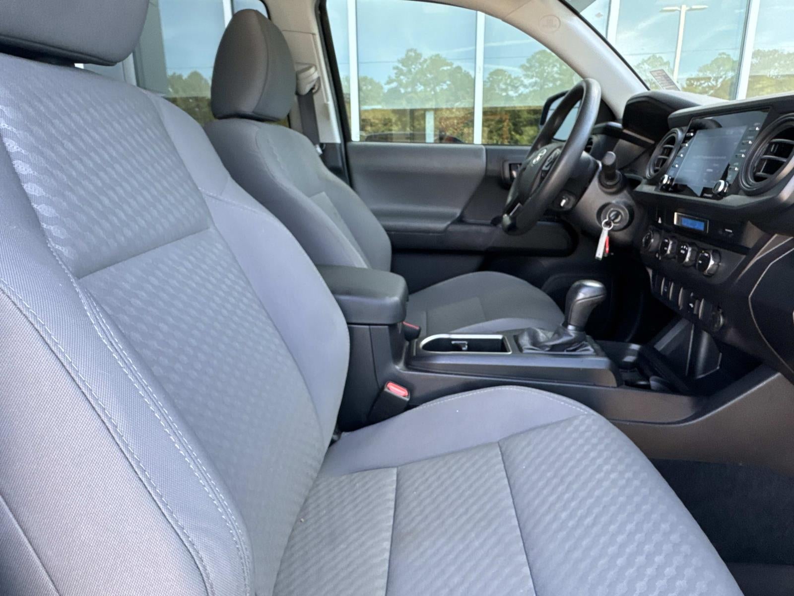 2022 Toyota Tacoma SR V6