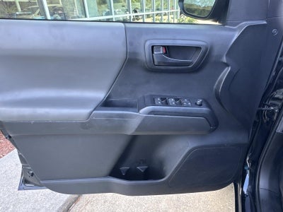 2022 Toyota Tacoma SR V6