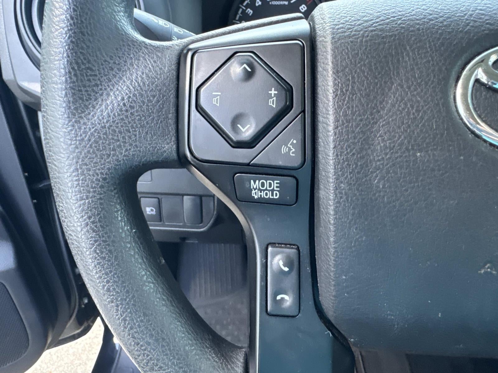 2022 Toyota Tacoma SR V6