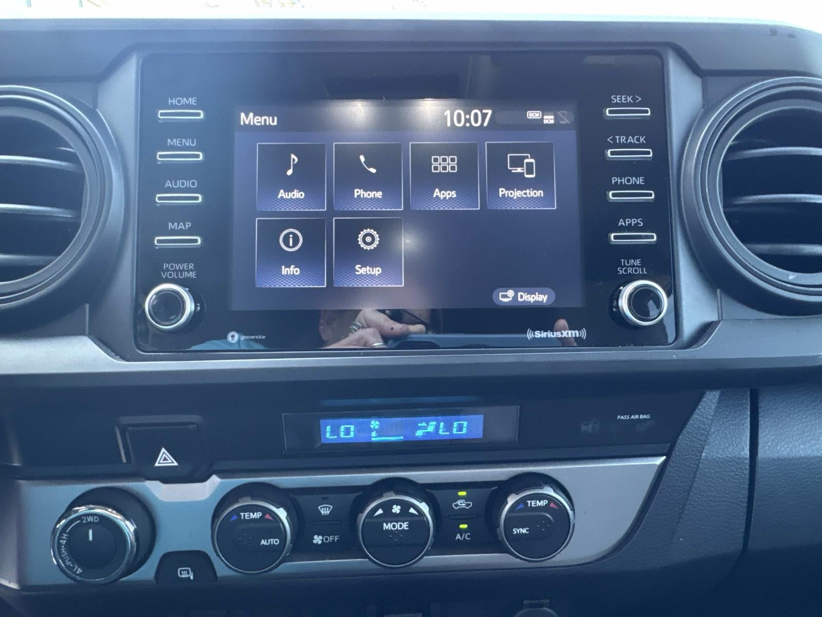 2022 Toyota Tacoma SR V6