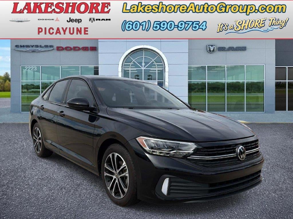 2024 Volkswagen Jetta Sport