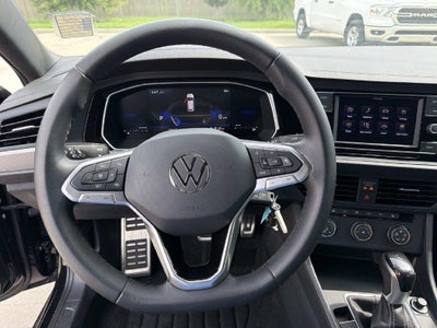 2024 Volkswagen Jetta Sport