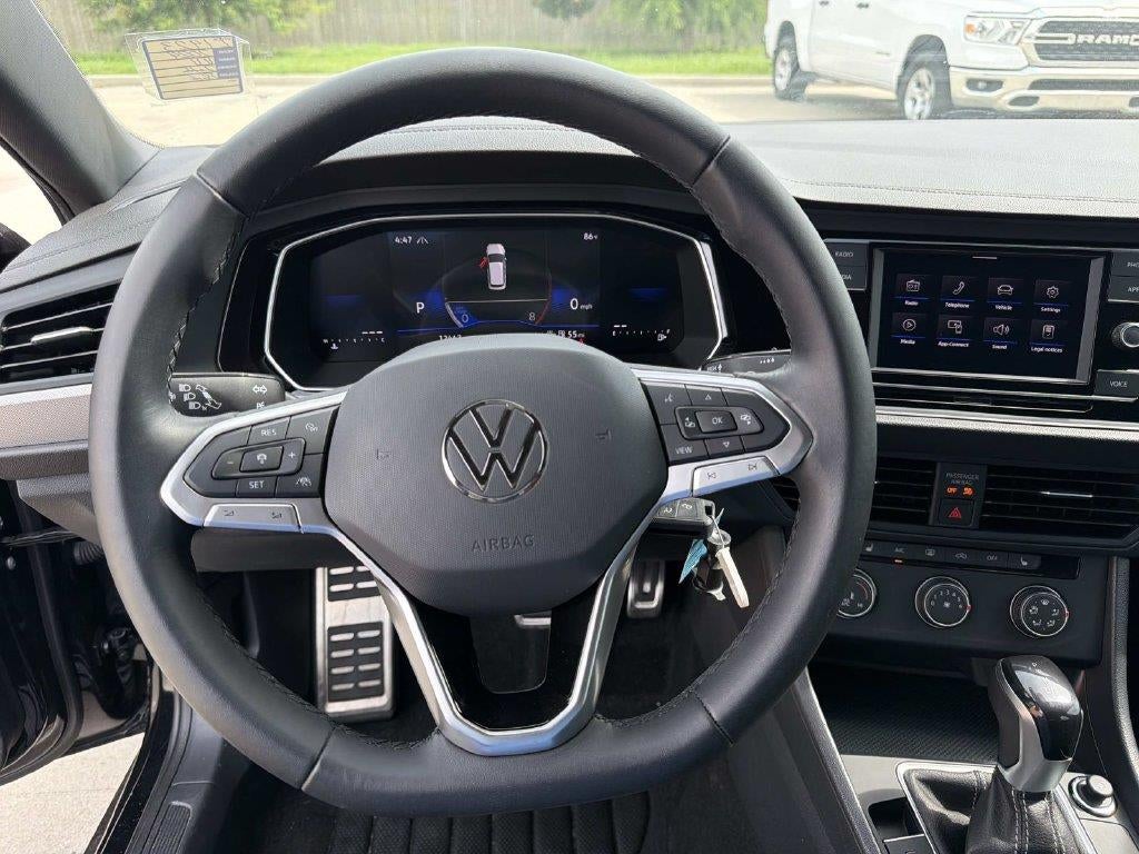2024 Volkswagen Jetta Sport