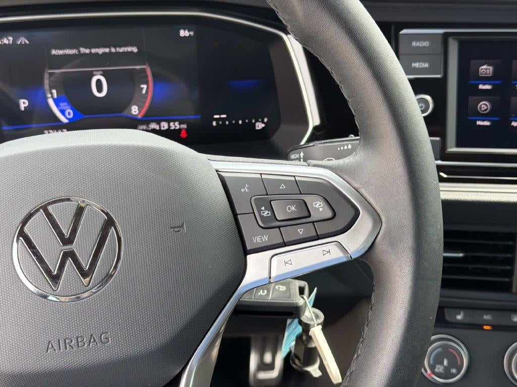 2024 Volkswagen Jetta Sport