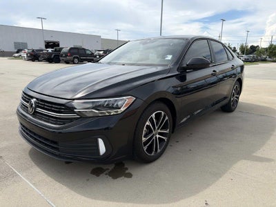 2024 Volkswagen Jetta Sport