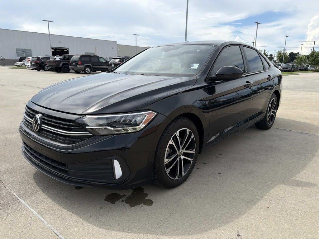 2024 Volkswagen Jetta Sport