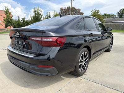 2024 Volkswagen Jetta Sport