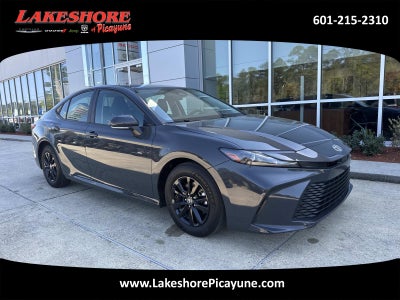 2025 Toyota Camry Base