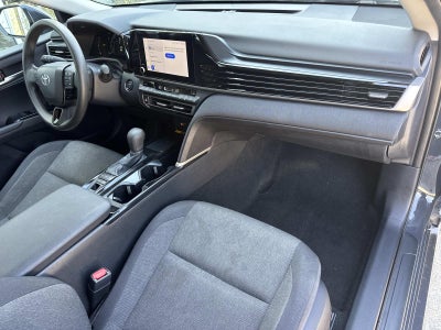 2025 Toyota Camry Base