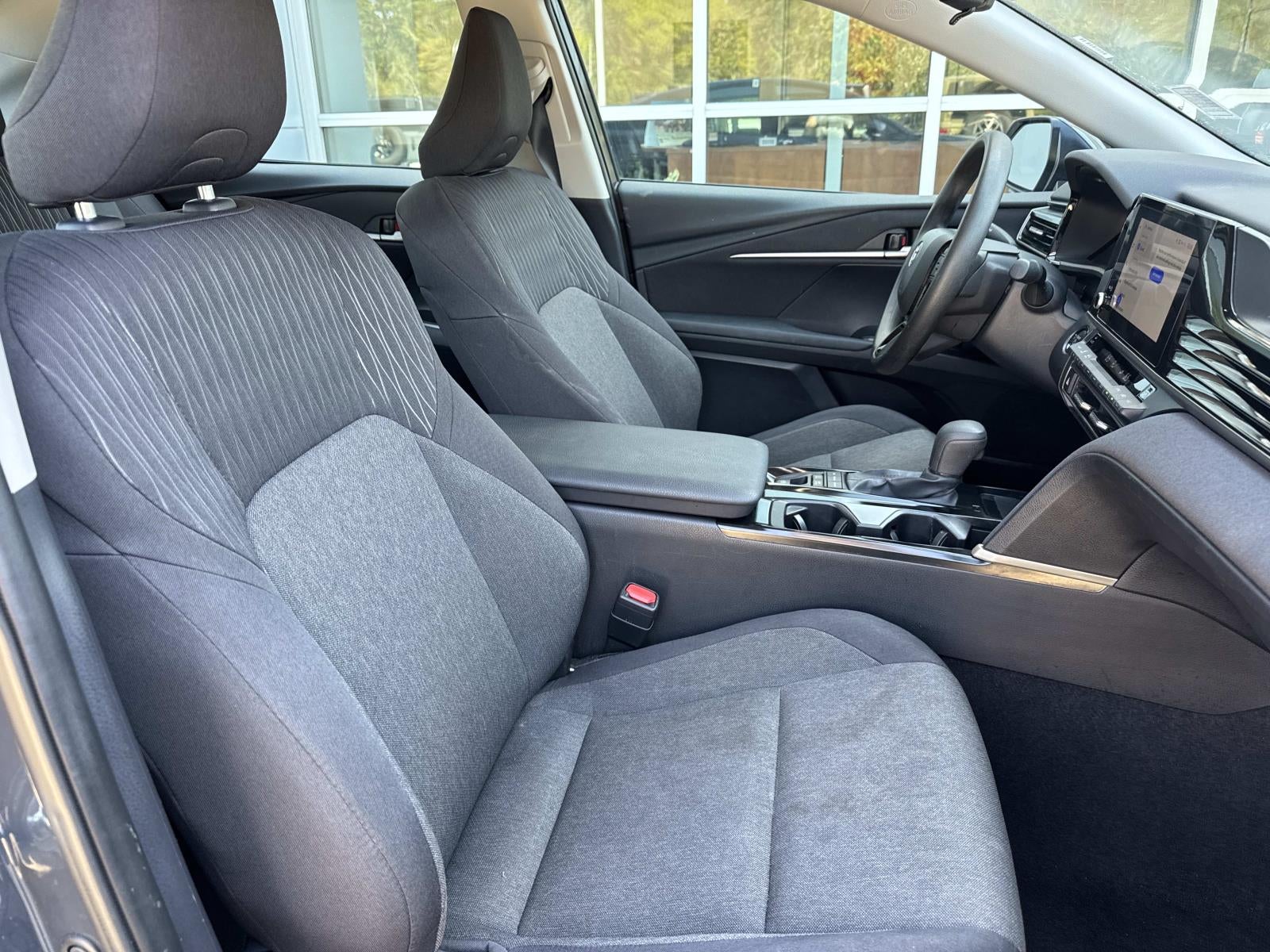 2025 Toyota Camry Base