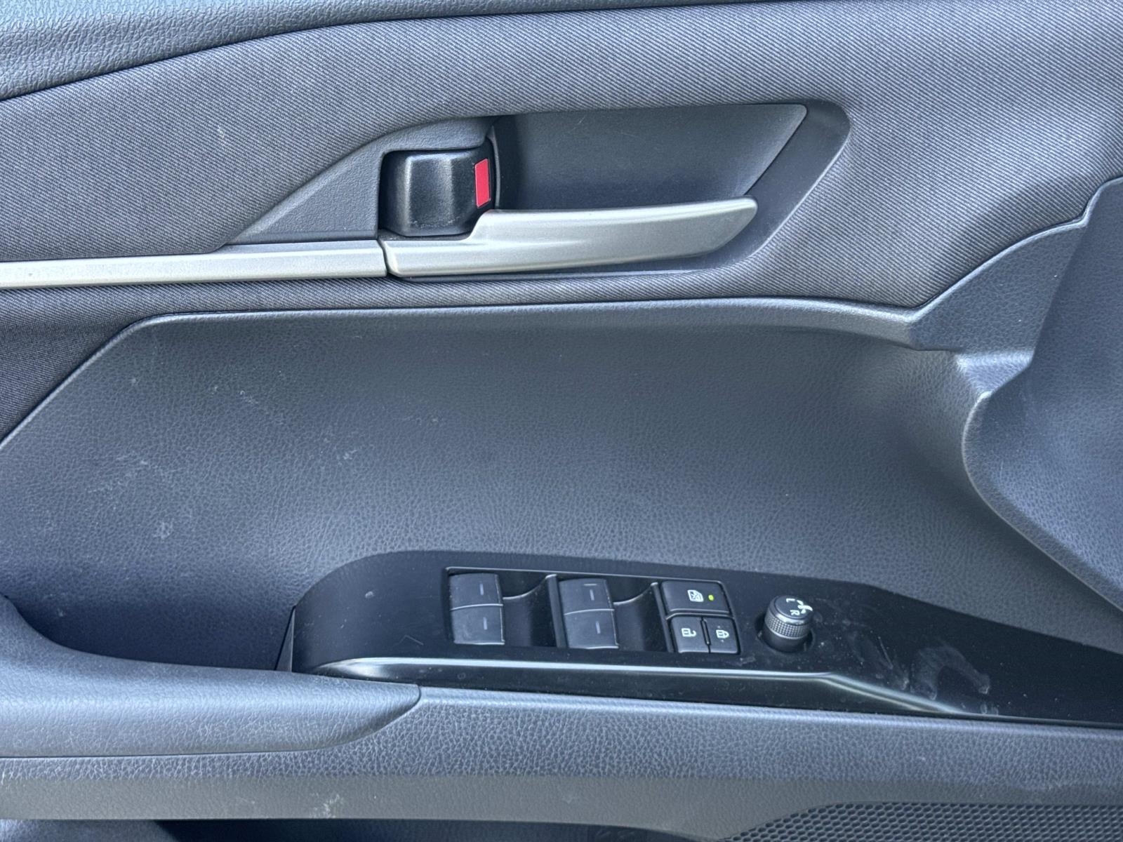 2025 Toyota Camry Base