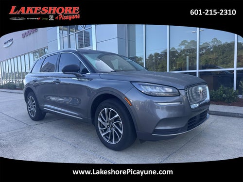 2021 Lincoln Corsair Standard