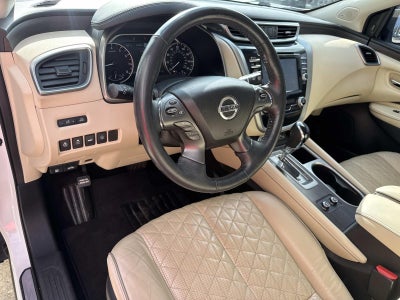 2020 Nissan Murano Platinum Intelligent AWD