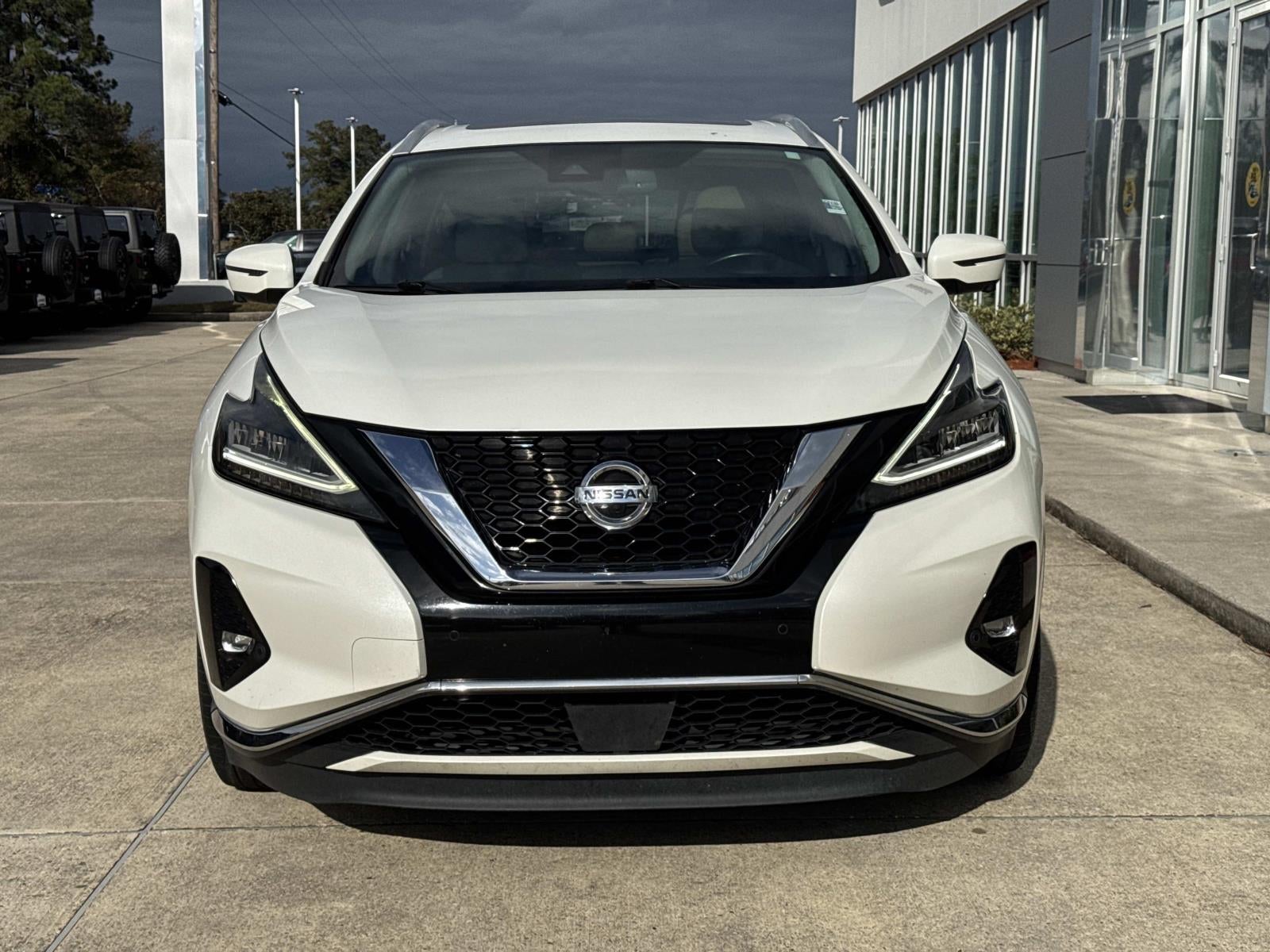 2020 Nissan Murano Platinum Intelligent AWD