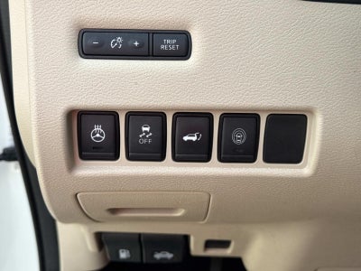 2020 Nissan Murano Platinum Intelligent AWD