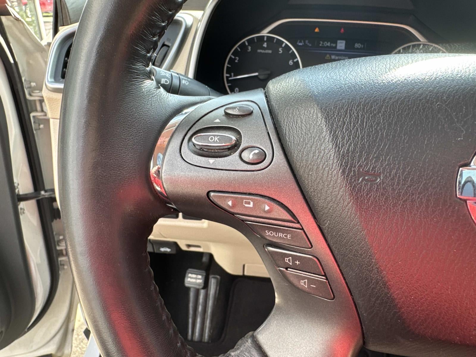 2020 Nissan Murano Platinum Intelligent AWD