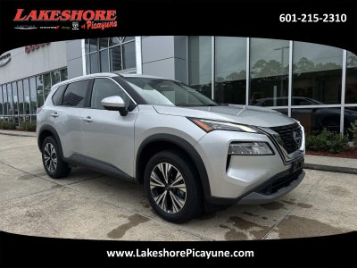 2023 Nissan Rogue SV Intelligent AWD