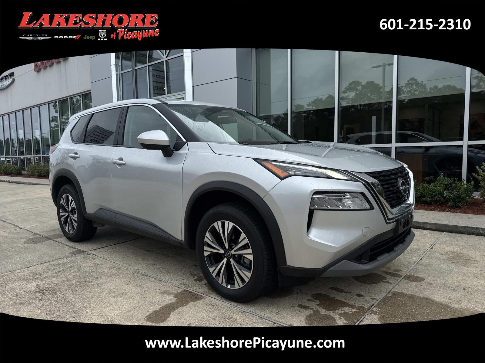 2023 Nissan Rogue SV Intelligent AWD