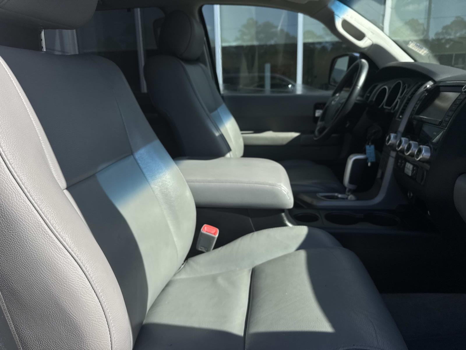 2011 Toyota Sequoia Limited 5.7L V8