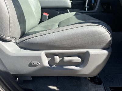 2011 Toyota Sequoia Limited 5.7L V8