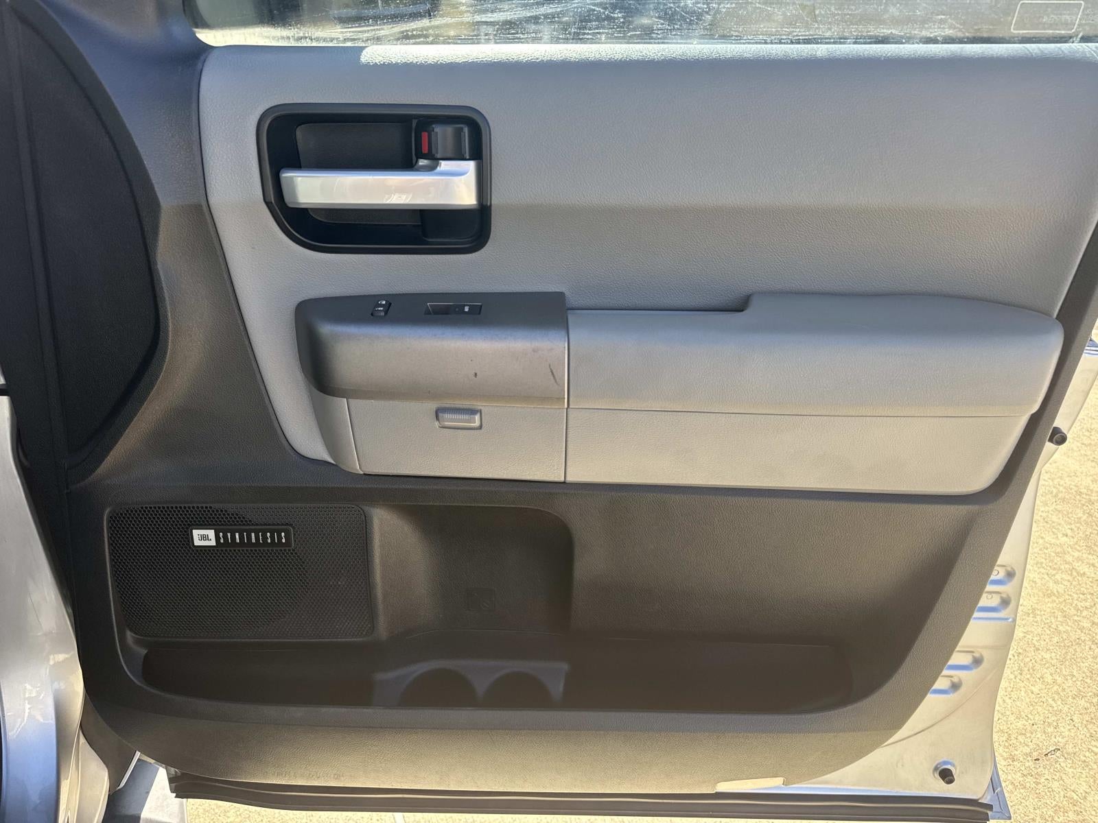 2011 Toyota Sequoia Limited 5.7L V8