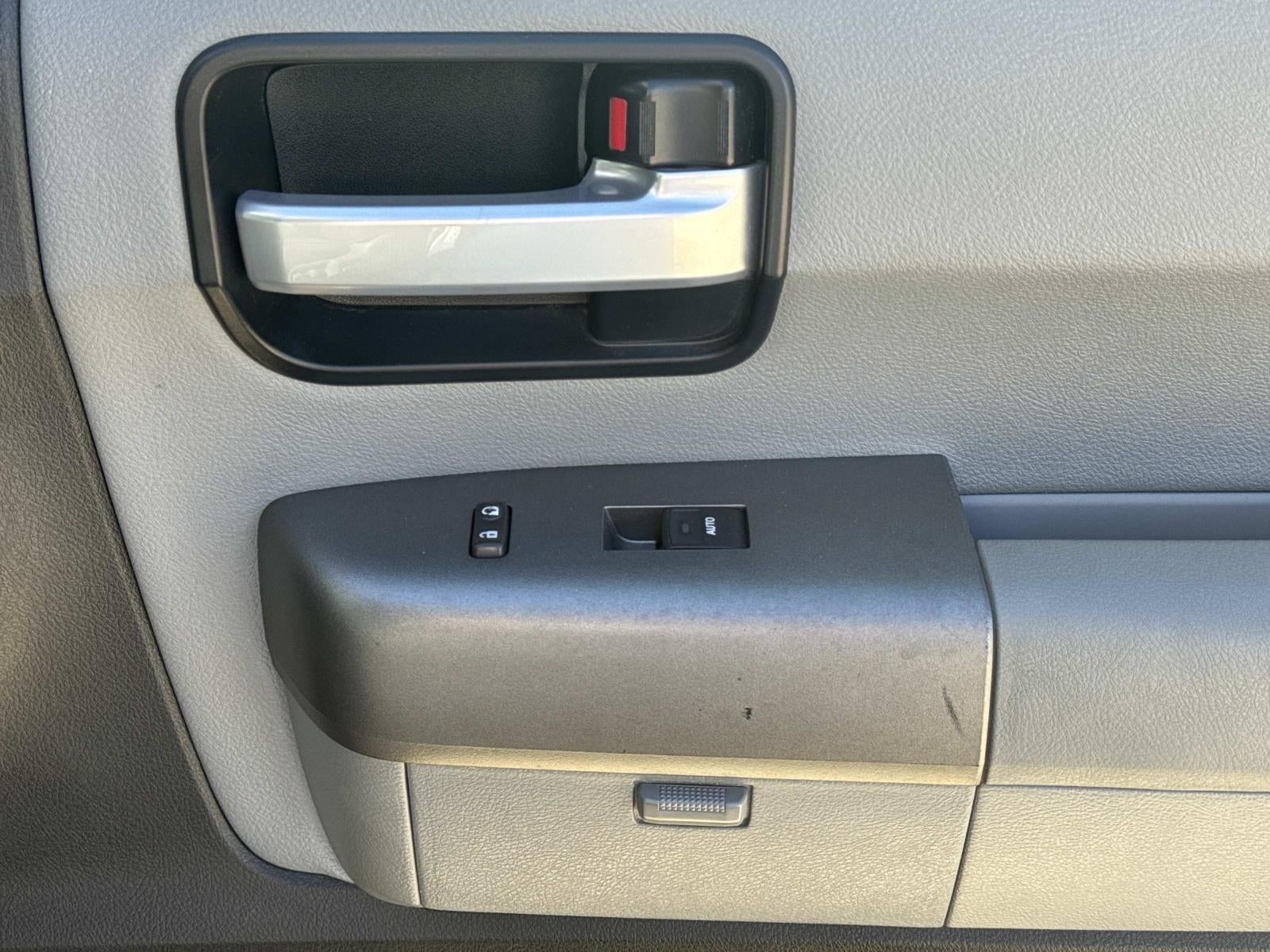 2011 Toyota Sequoia Limited 5.7L V8