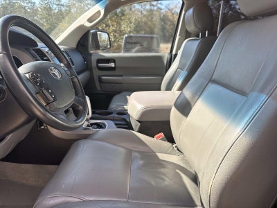 2011 Toyota Sequoia Limited 5.7L V8