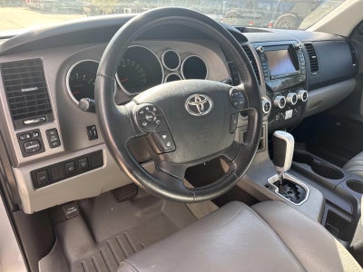 2011 Toyota Sequoia Limited 5.7L V8