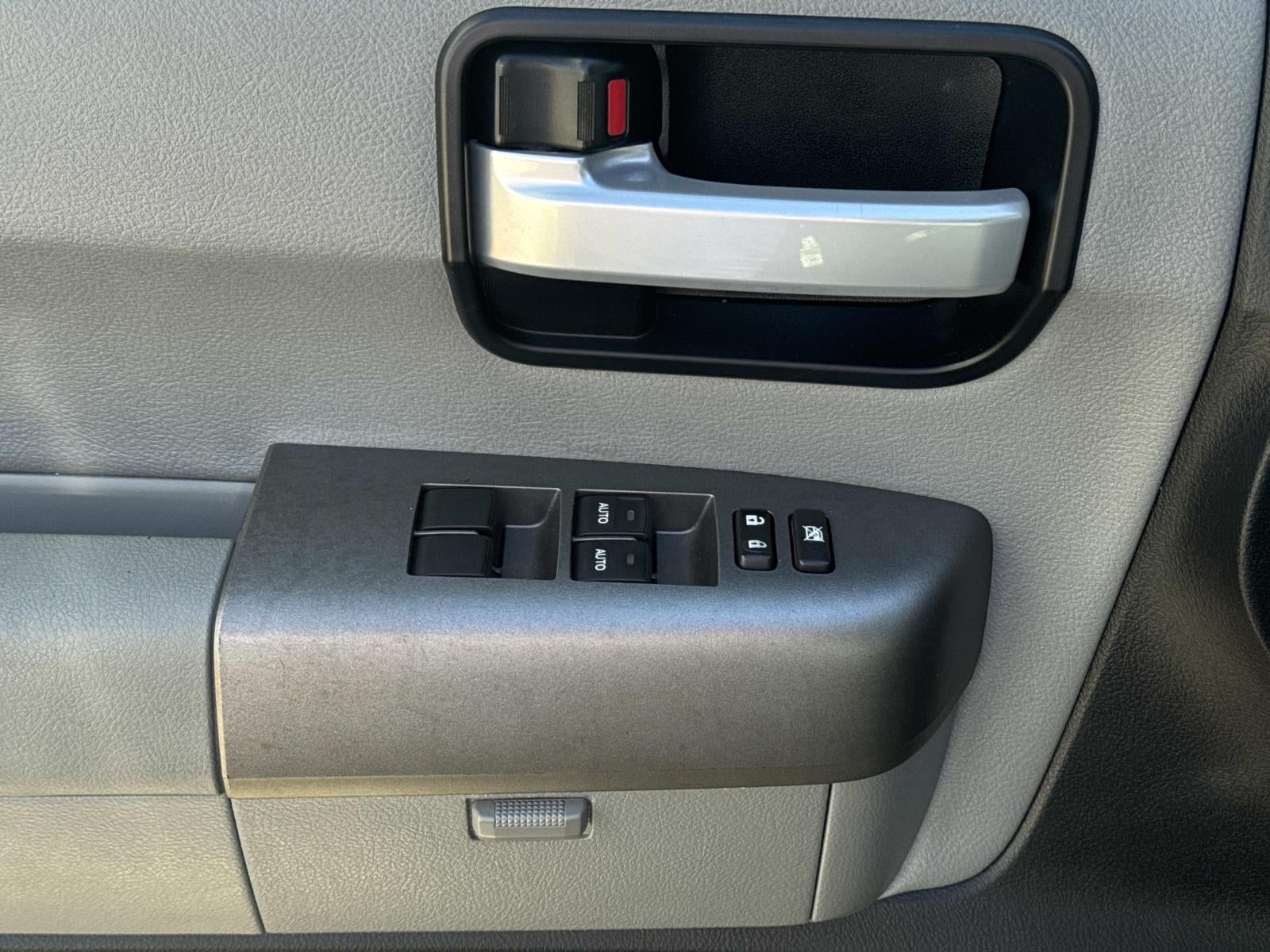 2011 Toyota Sequoia Limited 5.7L V8