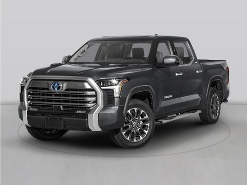 2024 Toyota Tundra Hybrid 1794 Edition Hybrid