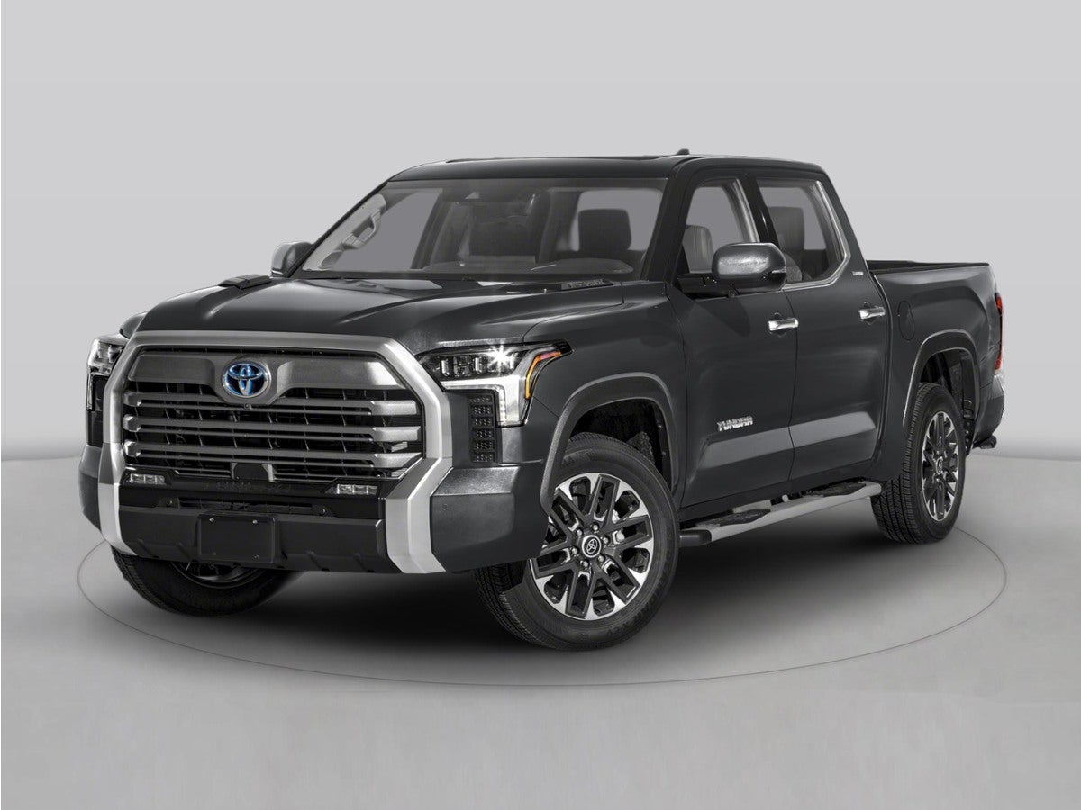 2024 Toyota Tundra Hybrid 1794 Edition Hybrid