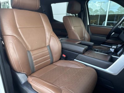 2024 Toyota Tundra Hybrid 1794 Edition Hybrid