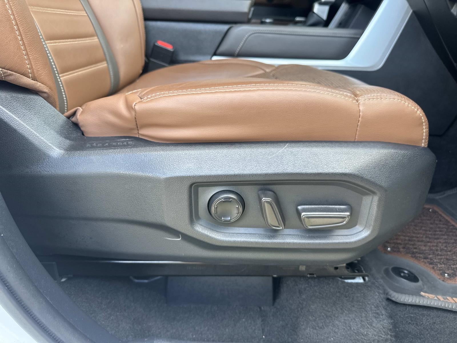 2024 Toyota Tundra Hybrid 1794 Edition Hybrid