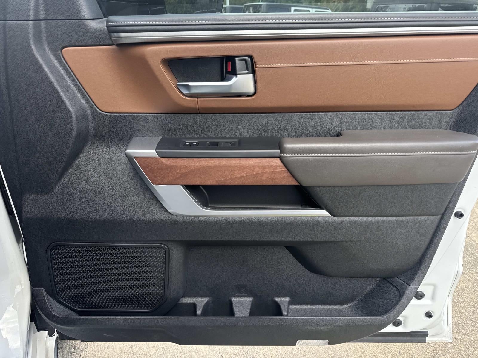 2024 Toyota Tundra Hybrid 1794 Edition Hybrid