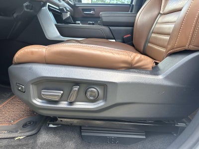 2024 Toyota Tundra Hybrid 1794 Edition Hybrid