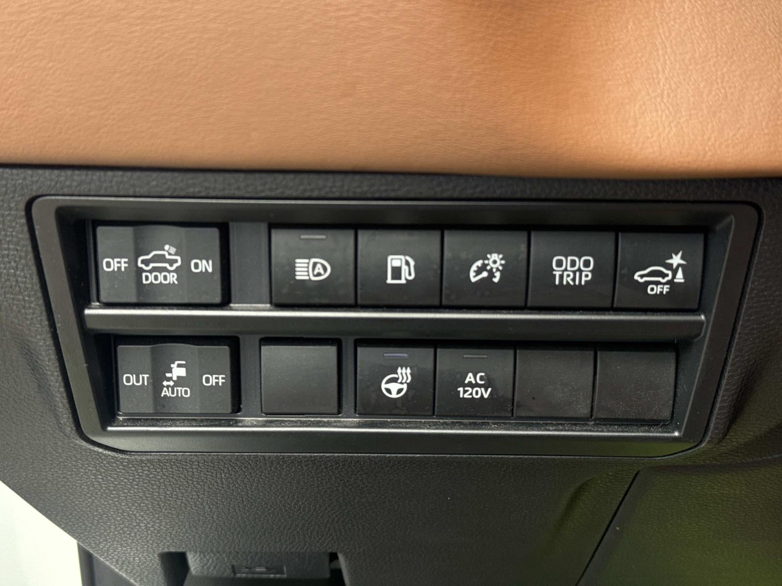 2024 Toyota Tundra Hybrid 1794 Edition Hybrid