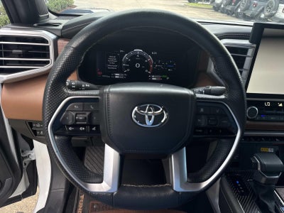 2024 Toyota Tundra Hybrid 1794 Edition Hybrid