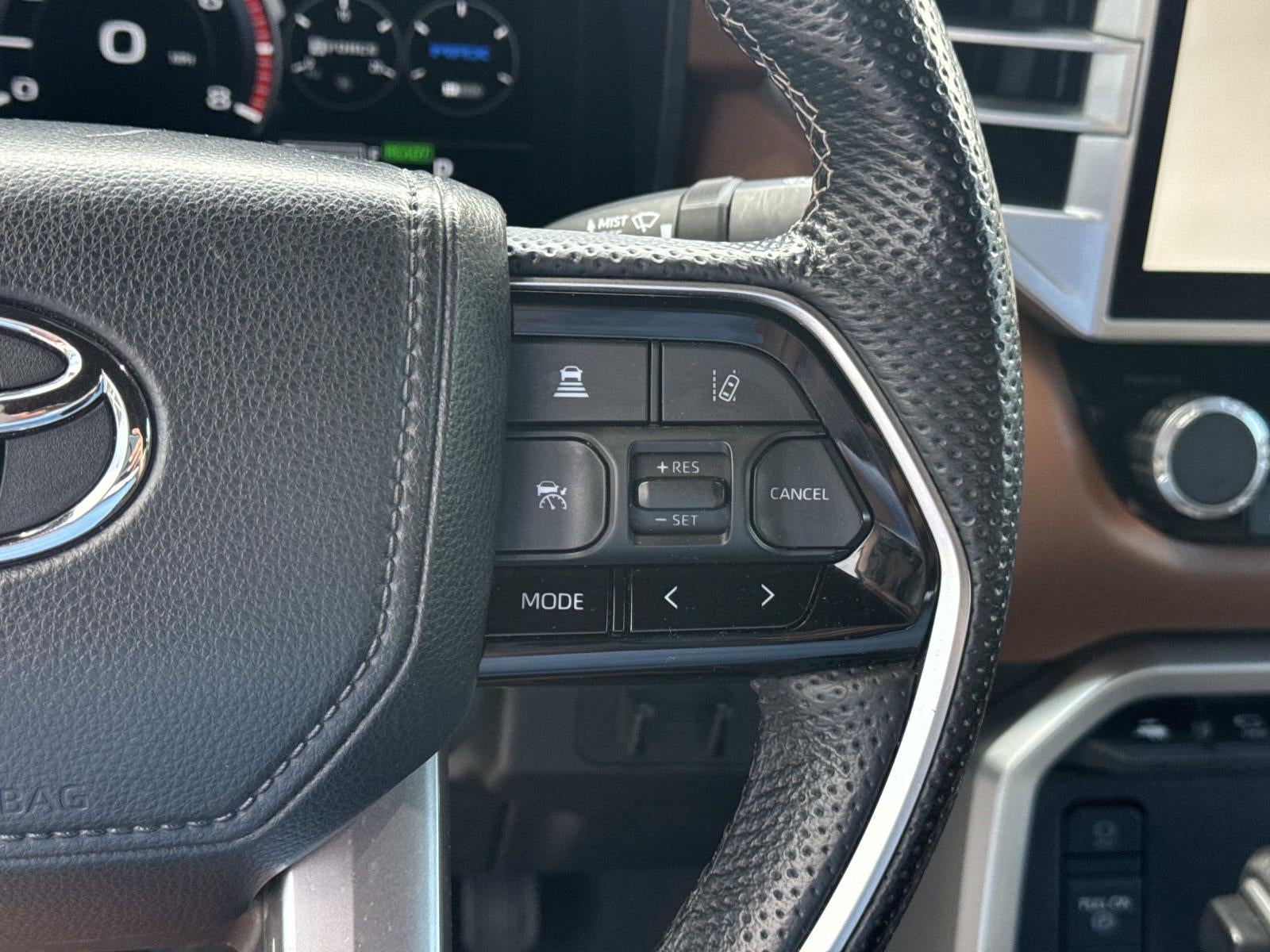 2024 Toyota Tundra Hybrid 1794 Edition Hybrid