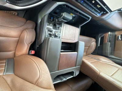 2024 Toyota Tundra Hybrid 1794 Edition Hybrid