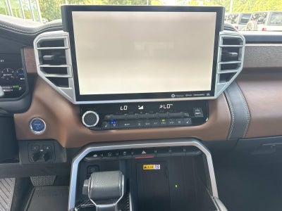 2024 Toyota Tundra Hybrid 1794 Edition Hybrid