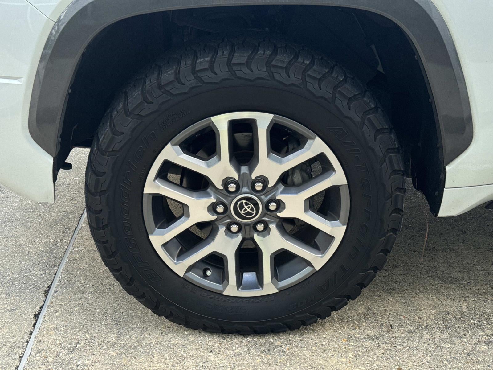 2024 Toyota Tundra Hybrid 1794 Edition Hybrid