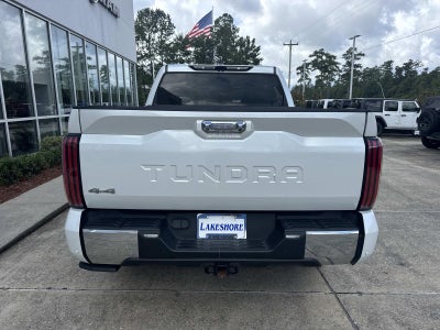 2024 Toyota Tundra Hybrid 1794 Edition Hybrid