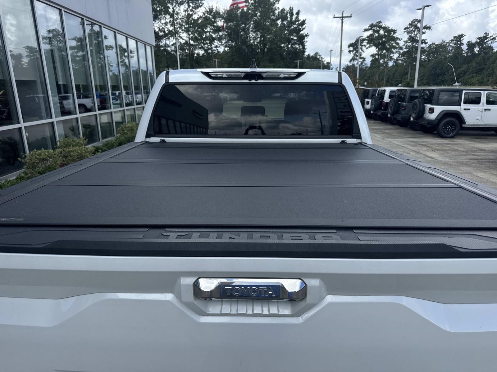 2024 Toyota Tundra Hybrid 1794 Edition Hybrid